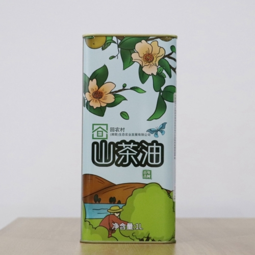 百年古树 山茶油 1L