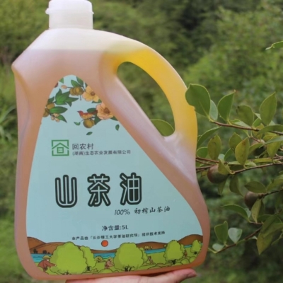 山茶油 5L